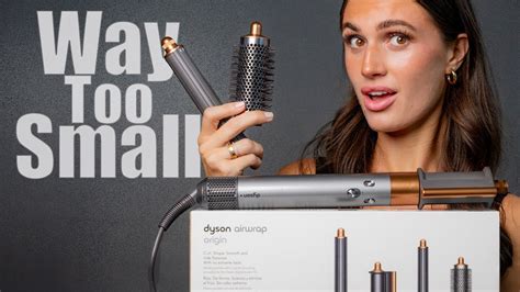It also features three heat and airflow settings and constant intuitive temperature control so you never have to worry about heat damage. . Costco dyson airwrap